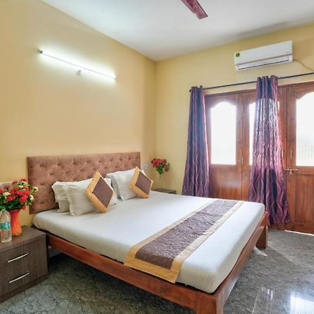 Golden Studio Apartment Goa Calangute Exterior foto