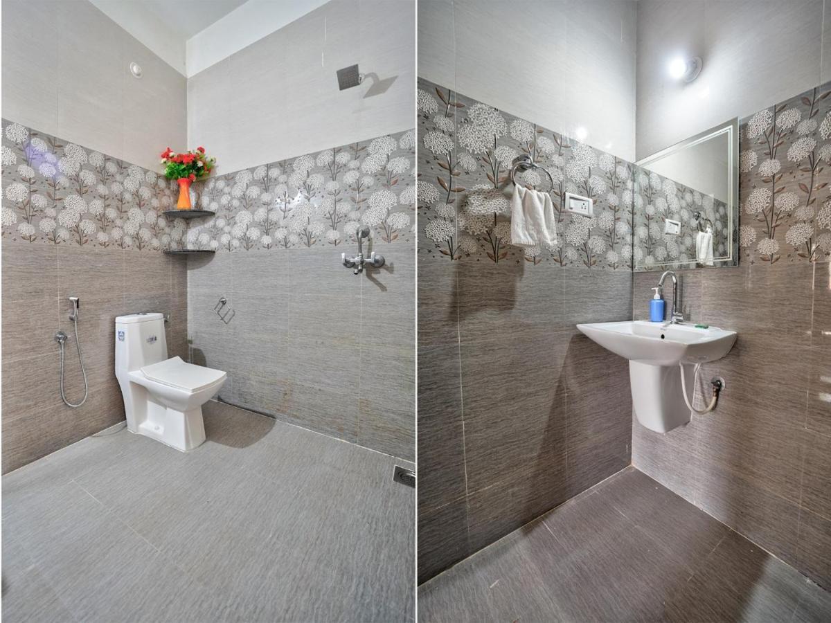 Golden Studio Apartment Goa Calangute Exterior foto