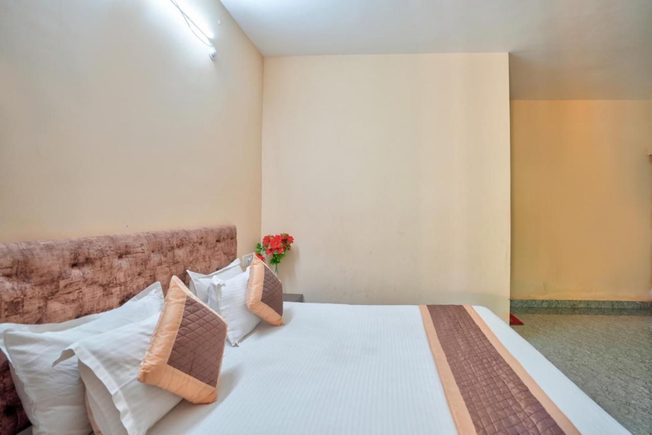 Golden Studio Apartment Goa Calangute Exterior foto